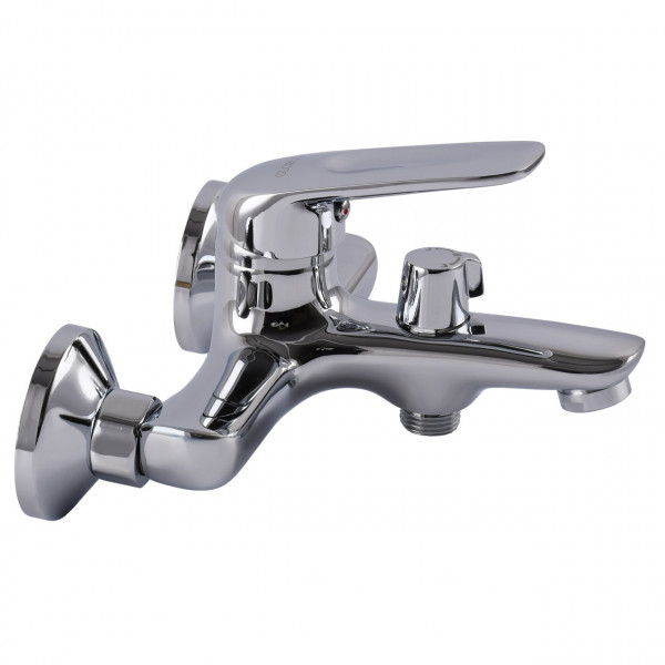 Смеситель для ванны Globus Lux Koln GLK-0102N (000014953)