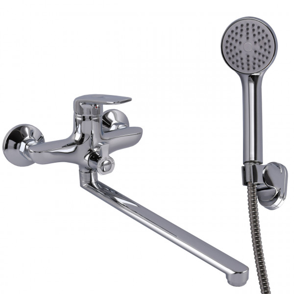 Смеситель для ванны Globus Lux Koln GLK-0208 (000014958)