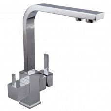 Смеситель для кухни под осмос Globus Lux LAZER GLLR-0111 (000014966)