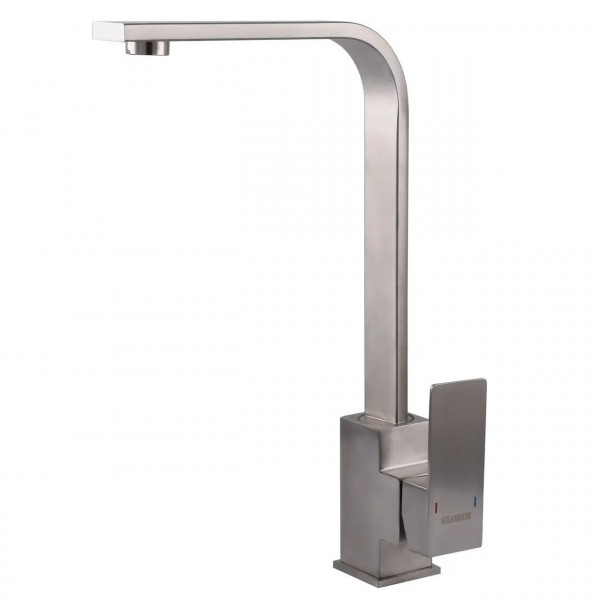 Смеситель для кухни Globus Lux SICILIA SBQ-203S (000015052)