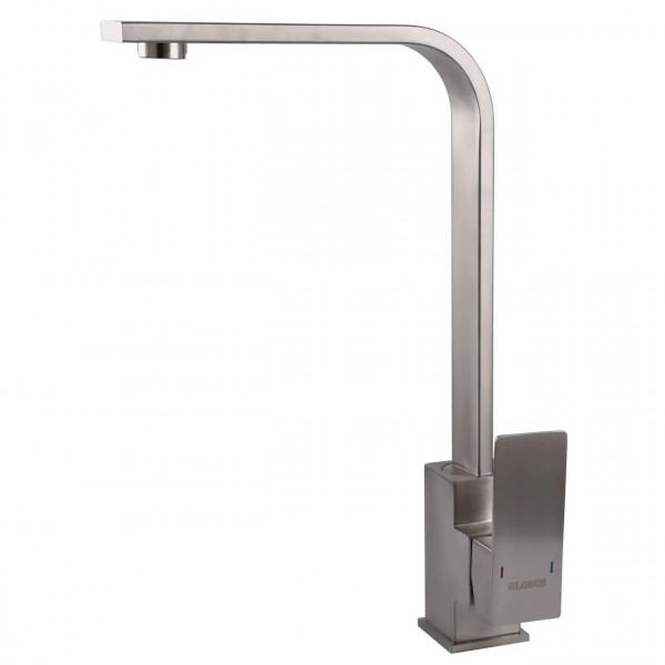Смеситель для кухни Globus Lux SICILIA SBQ-203S (000015052)