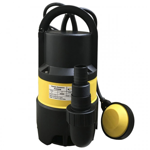 Насос дренажный Optima FC550W 0,55кВт (000015472)