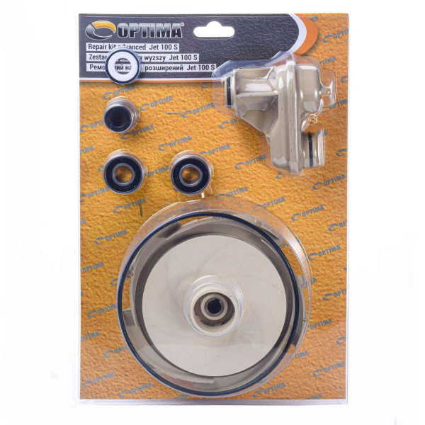 Ремонтный комплект к насосу Optima JET 100S - PLUS (000015559)