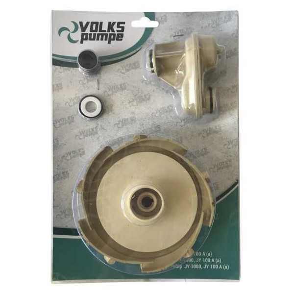 Ремонтный комплект к насосу VOLKS JY 1000/JY 100 A(a) (000015567)