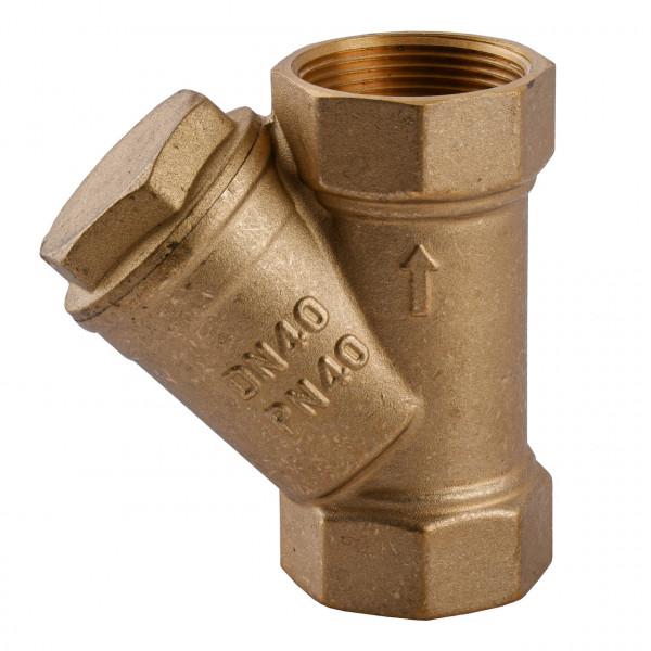 Фильтр грубой очистки SELBA 1 1/2″ SL1512 (000015679)