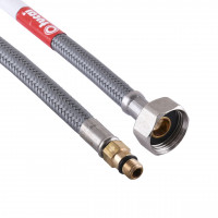 Шланг для змішувача TUCAI М8х1/2″ кор. 0,6м АНТИКОРОЗІЯ TAQ MINI AСB 206428 (000015703)