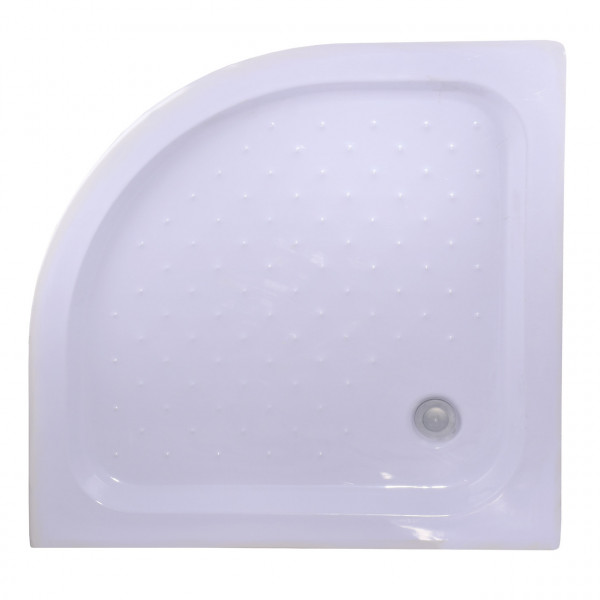 Душ поддон полукруглый BRAVO NYSA RL 100 (000015790)