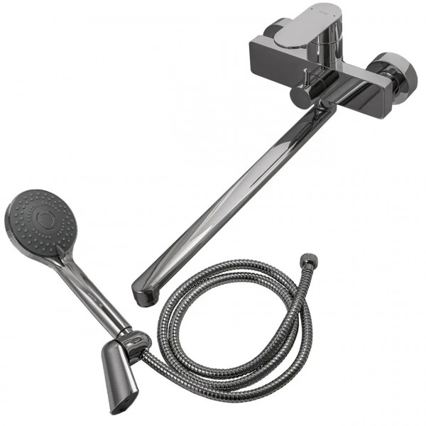 Смеситель для ванны TOPAZ BARTS TB 07116-H36 (000015810)