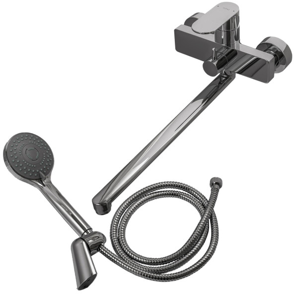 Смеситель для ванны TOPAZ BARTS TB 07116-H36 (000015810)