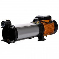 Насос центробежный многоступенчатый Optima MH-N 2200INOX 2,2кВт нерж, колеса (000015860)