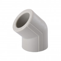 Кутник 45 Kalde PPR ф50 14050 (000015938)