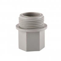 Заглушка (різьбова) Kalde PPR ф20 31020 (000015984)