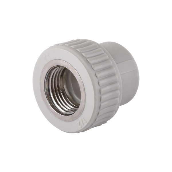 Муфта внутренняя резьба Kalde PPR ф20х3/4 12076 (000016010)