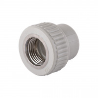 Муфта внутренняя резьба Kalde PPR ф25х3/4 12078 (000016012)