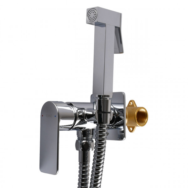 Змішувач гігієнічний TOPAZ SARDINIA TS 087106-H20 (000016128)