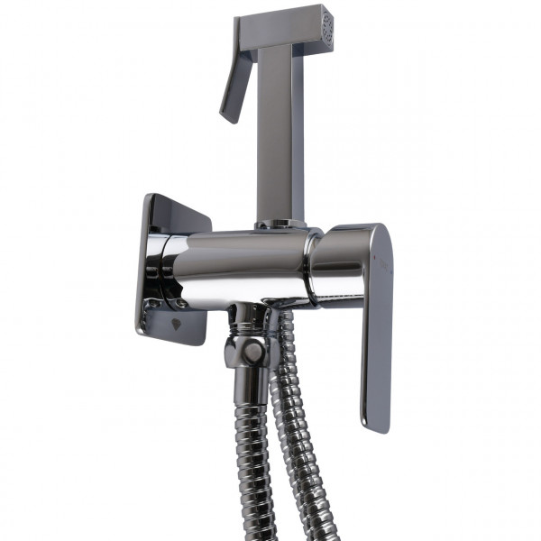 Змішувач гігієнічний TOPAZ SARDINIA TS 087106-H20 (000016128)