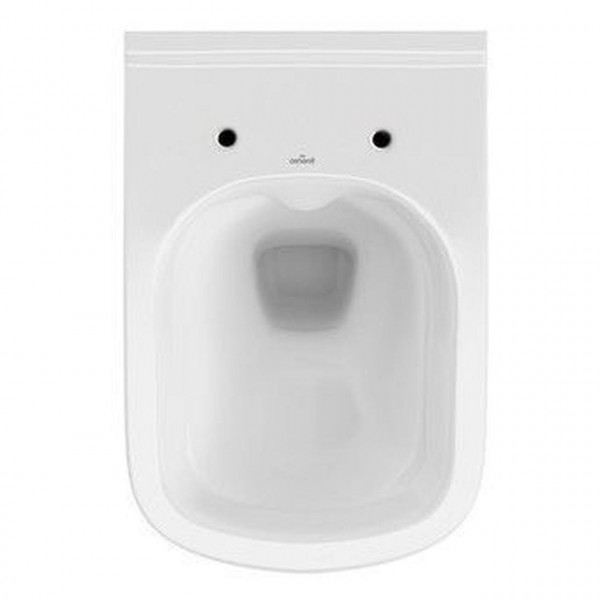 Унитаз подвесной Cersanit COLOUR CLEAN ON (без сидения) (000016153)