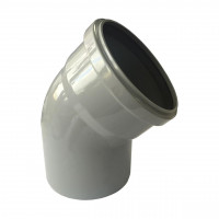 Коліно VSplast 110x45° ** (000016337)