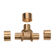 Тройник натяжной ISOLTUBEX 16x16 TCC16 (000016392)