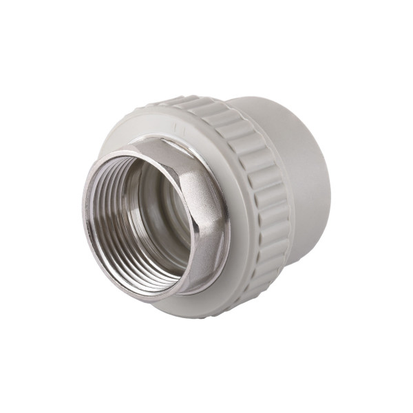 Муфта внутрішня різьба під ключ Kalde PPR ф 40х1 1/4 13008 (000016413)