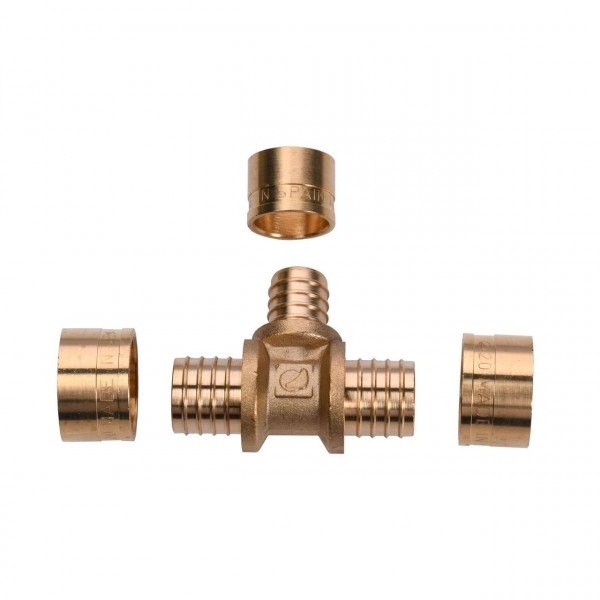 Тройник натяжной ISOLTUBEX 32x25x32 TRCC322532 (000016439)