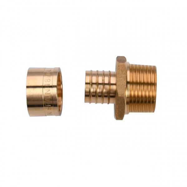 Муфта натяжна наружная ISOLTUBEX 20x1/2″ EMCC2012 (000016464)