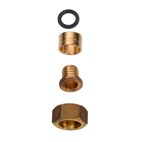 Монтажный комплект ISOLTUBEX 16x1/2″ RMCC1612 (000016475)