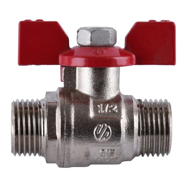 Кран шаровый ARCO SENA 1/2″ НН КБ 153903 (000016518)