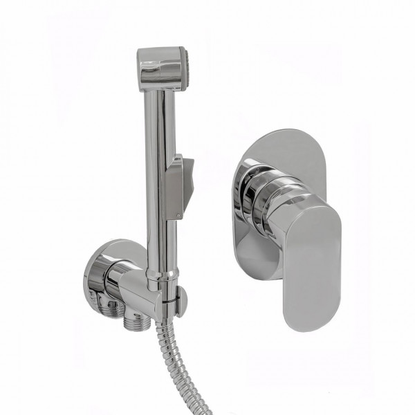 Смеситель гигиенический TOPAZ BARTS TB-G 07735-H36 (000016608)