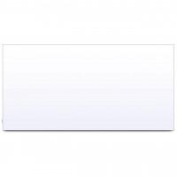 Обігрівач керамічний ТCM-RA 1000 (білий) 1203х603х17 (000016620)