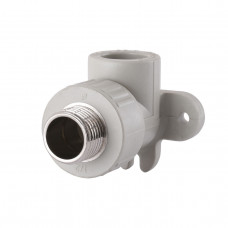 Кутник 90 настінний зовнішній Kalde PPR 20х1/2 18019 (000016691)