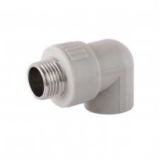 Кутник 90 зовнішня різьба Kalde PPR ф32х1/2 18017 (000016692)