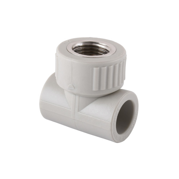 Трійник внутрішня різьба Kalde PPR ф32х3/4 20013 (000016693)