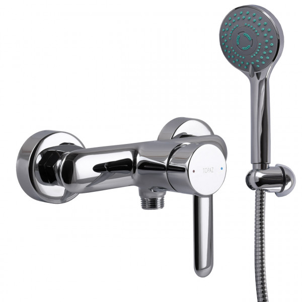 Смеситель для душа TOPAZ CORSICA TC 16701-H48 (000016705)