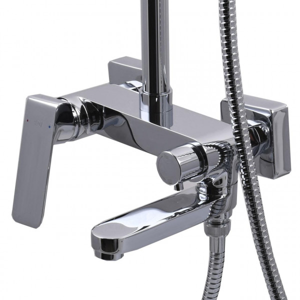 Душевая система TOPAZ ODISS TO 18102-H52 (000016714)