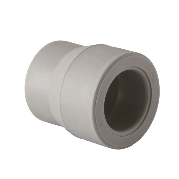 Муфта редукционная VSplast PPR ф63x32(внутренняя/наружная) 1003 (000016758)