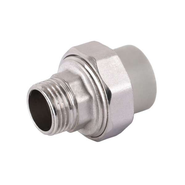 Муфта РОЗБІРНА зов. різьба Kalde PPR ф25х1 13002 (000016905)