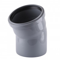 Колено VSplast 110x22° (000016981)