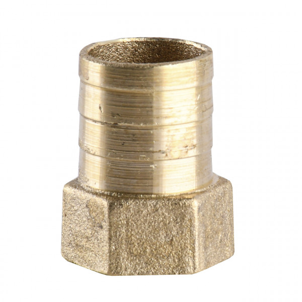 Штуцер латунный 1/2″ВР х 20мм литейный 1612Б (000017021)