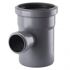 Тройник VSplast 110х 50х90° (000017050)