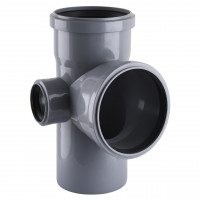 Крестовина VSplast 2пл 110х110х50х90° (левая) (000017051)