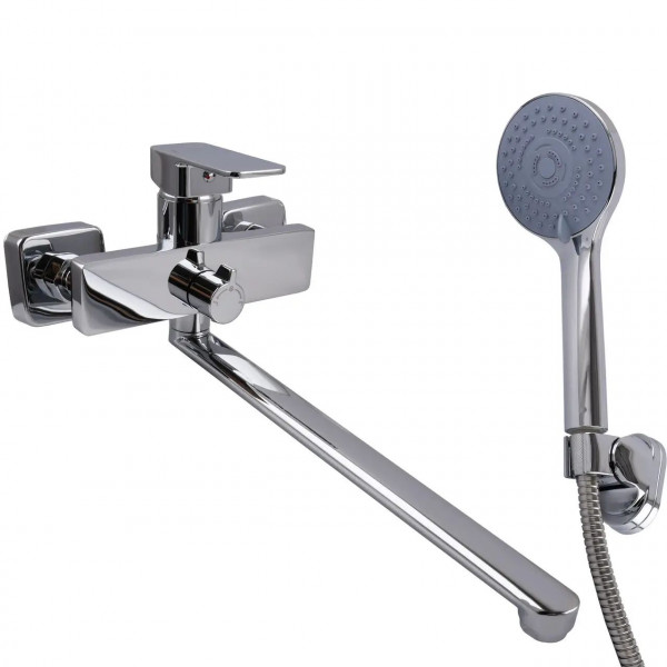 Смеситель для ванны Globus Lux Milano GLM-0208 (000017067)