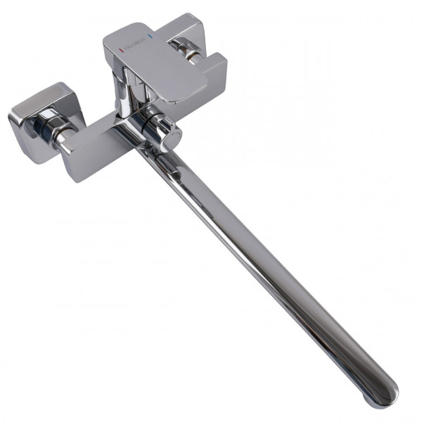 Смеситель для ванны Globus Lux Milano GLM-0208 (000017067)