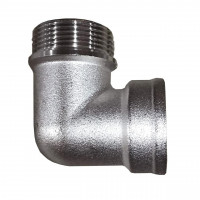 Кутник SOLOMON 1 1/2″ нікель ЗВ 8200 (000017234)