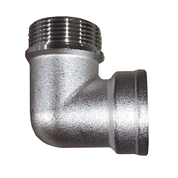 Уголок SOLOMON 1 1/2″ никель НВ 8200 (000017234)