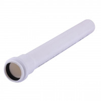 Труба каналізаційна VSplast D32х1,8 1000мм** (000017364)