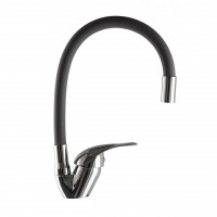 Смеситель для кухни EcoMix ENERGO E-GEZ-203SLR-GRAY (000017506)