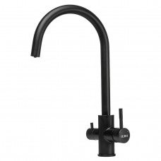 Смеситель для кухни под осмос Globus Lux ALPEN SUS-0333-BB (000017523)