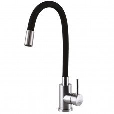 Смеситель для кухни Globus Lux ALPEN SUS-203SB (000017525)