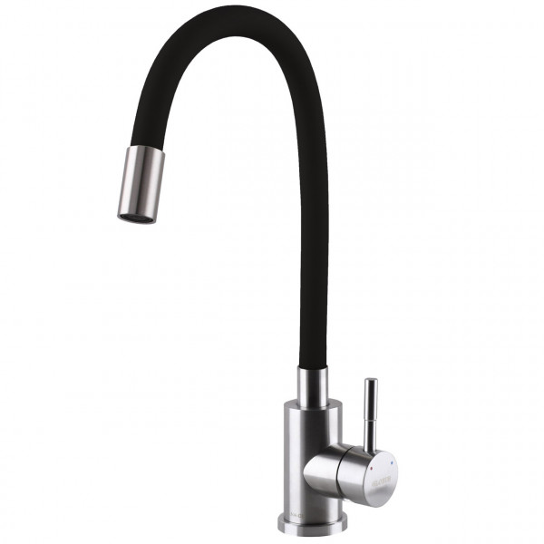 Смеситель для кухни Globus Lux ALPEN SUS-203SB (000017525)